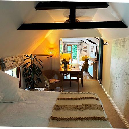 Thatchcombe B&B Wantage Exterior foto