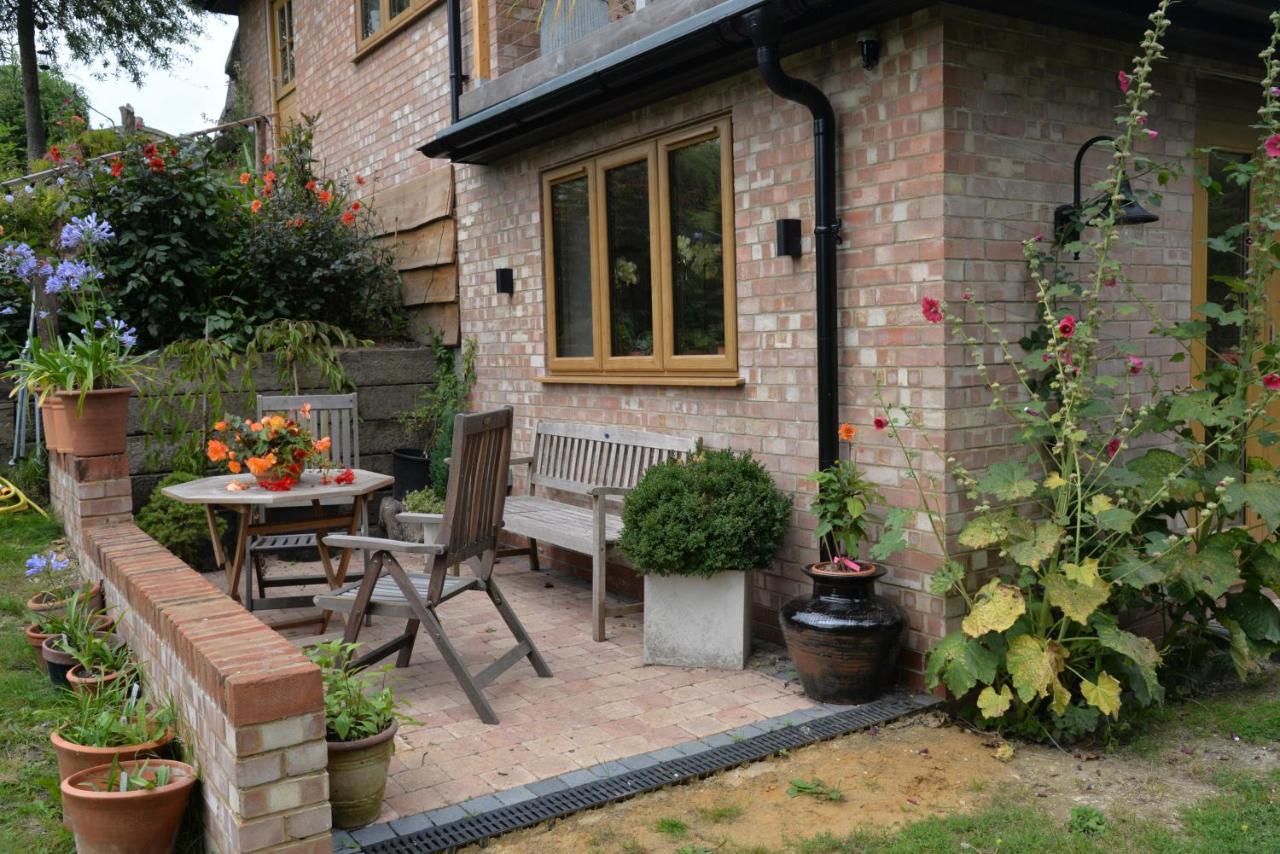 Thatchcombe B&B Wantage Exterior foto