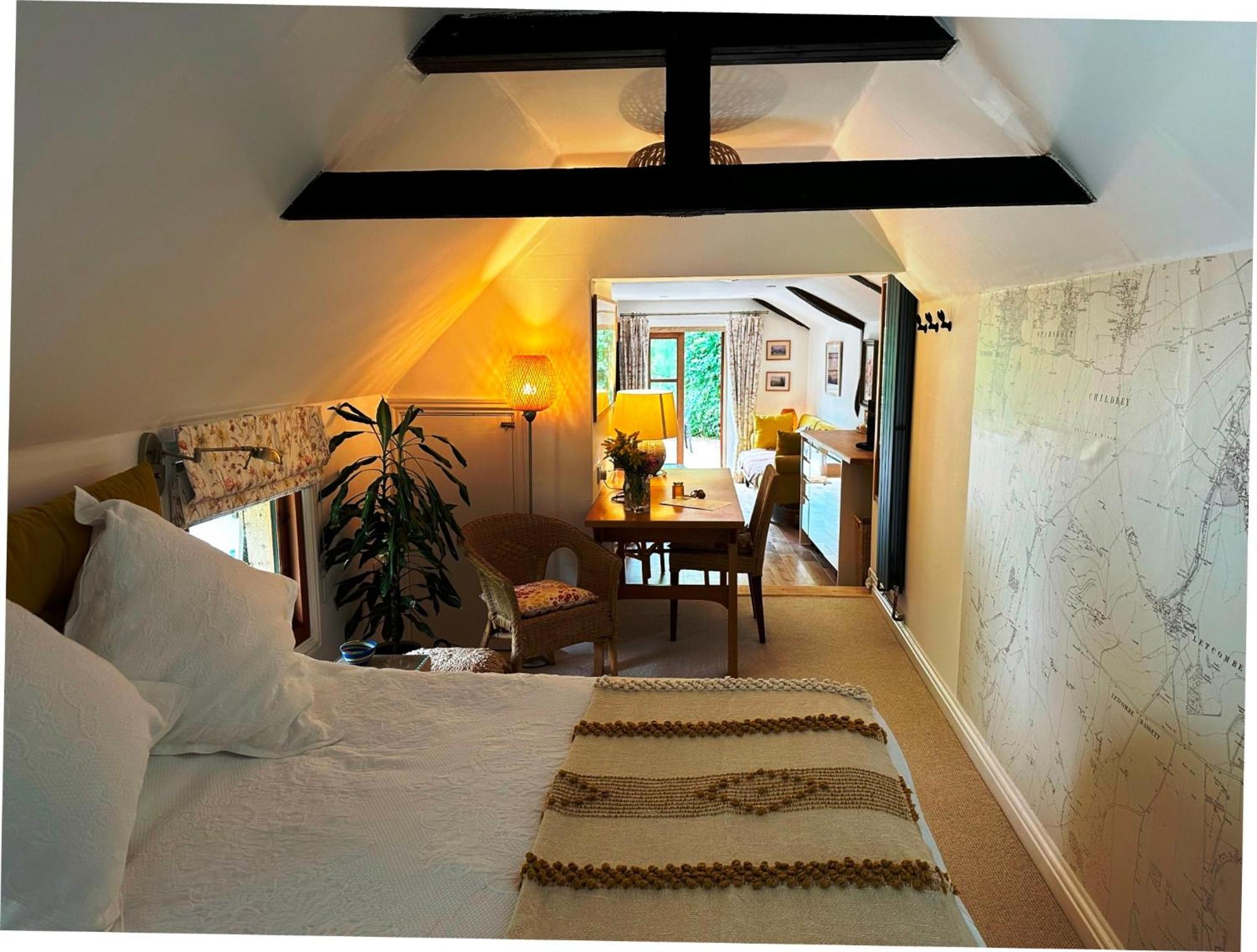 Thatchcombe B&B Wantage Exterior foto
