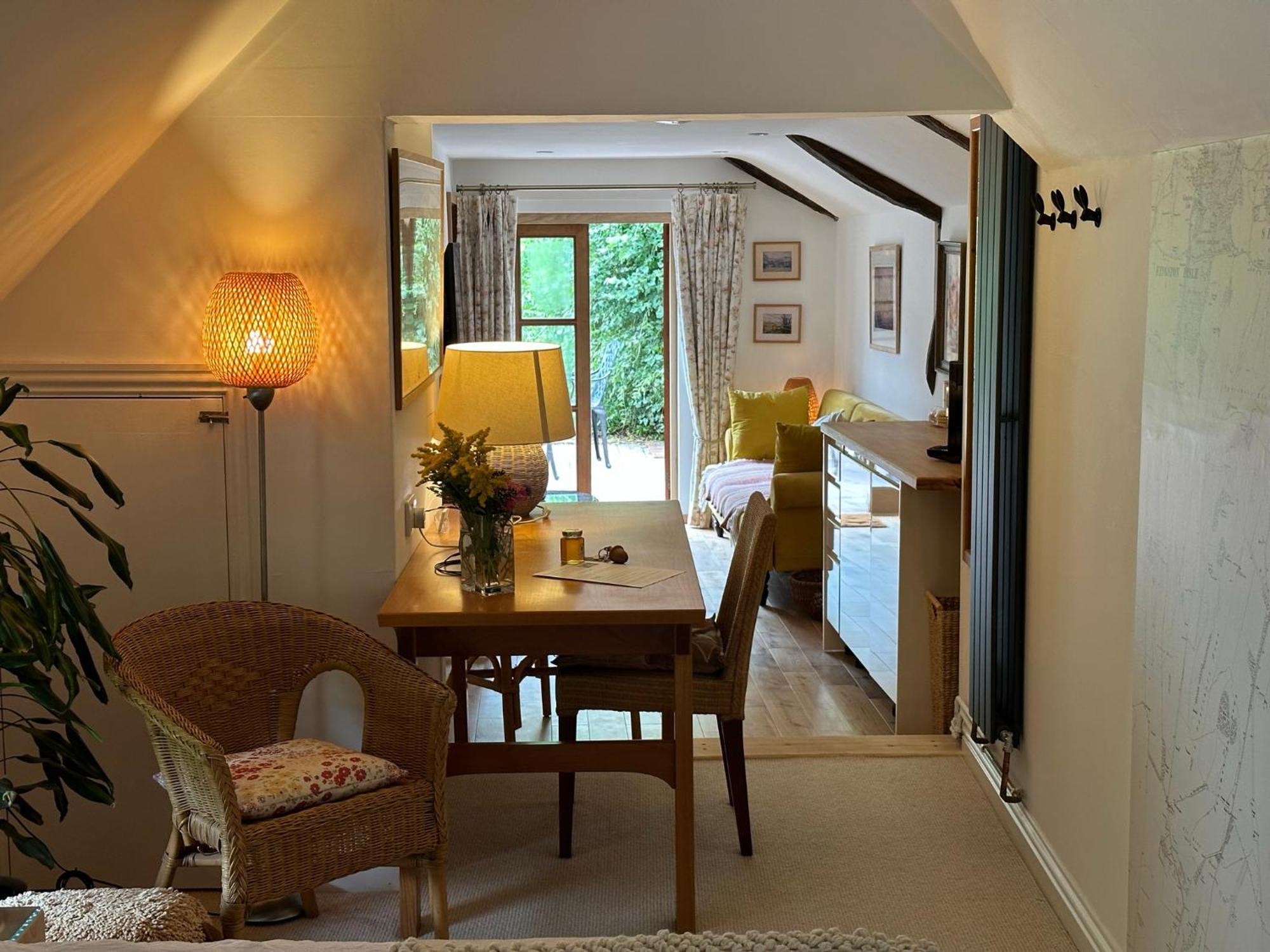 Thatchcombe B&B Wantage Exterior foto