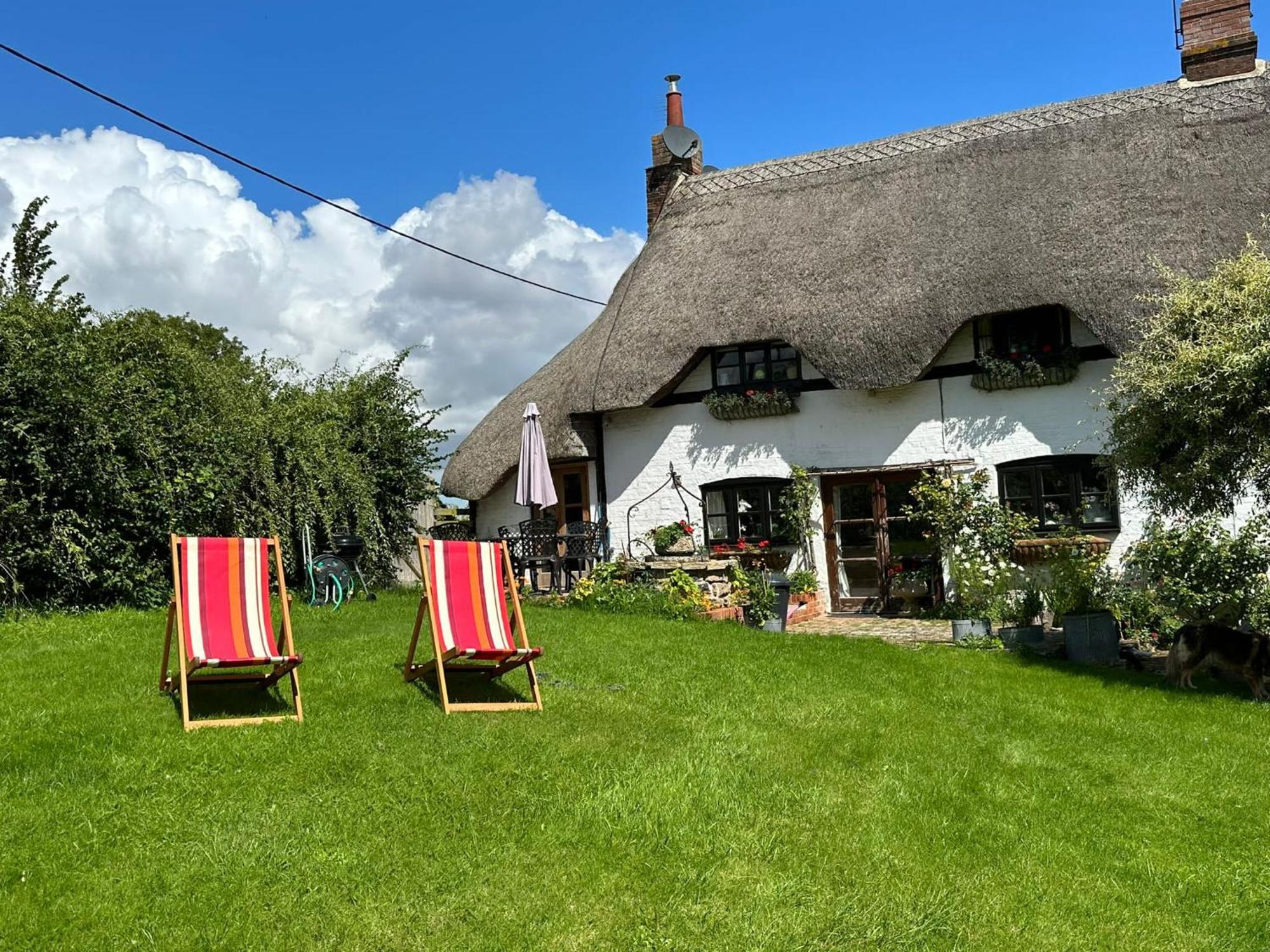 Thatchcombe B&B Wantage Exterior foto